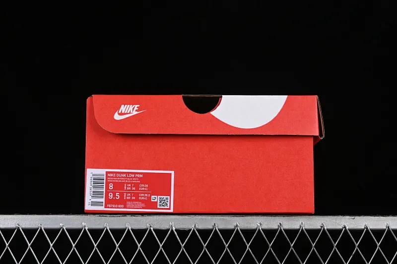 All categories Nk SB Dunk series Nk SB Dunk Low low-top sneakers Nk Dunk Low Bacon color SB low-top casual sneakers FB7910-600